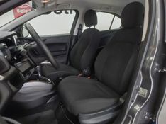 Fiat CRONOS 1.8 E.TORQ FLEX DRIVE AT6 2021/2021 BETIOLO NOVOS E SEMINOVOS LAJEADO / Carros no Vale