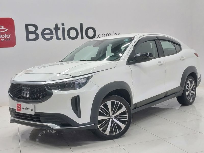Fiat FASTBACK 1.0 TURBO 200 FLEX AUDACE CVT 2023/2024 BETIOLO NOVOS E SEMINOVOS LAJEADO / Carros no Vale Fiat FASTBACK 1.0 TURBO 200 FLEX AUDACE CVT 2023/2024 BETIOLO NOVOS E SEMINOVOS LAJEADO / Carros no Vale