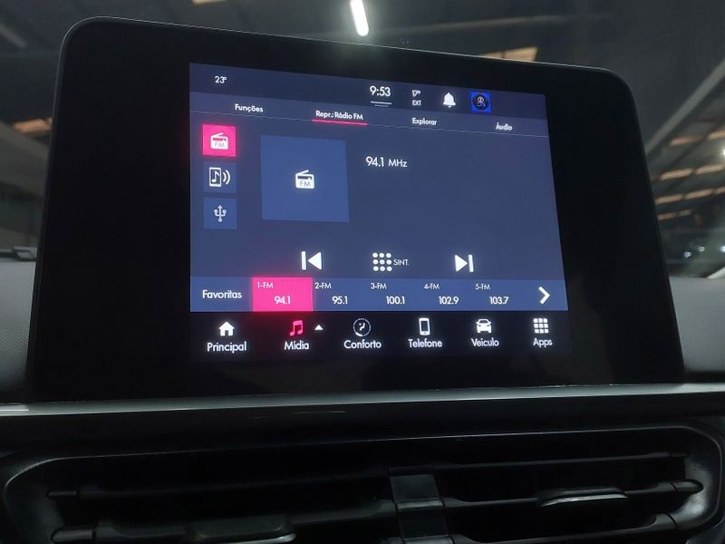 Fiat FASTBACK 1.0 TURBO 200 FLEX AUDACE CVT 2023/2024 BETIOLO NOVOS E SEMINOVOS LAJEADO / Carros no Vale Fiat FASTBACK 1.0 TURBO 200 FLEX AUDACE CVT 2023/2024 BETIOLO NOVOS E SEMINOVOS LAJEADO / Carros no Vale
