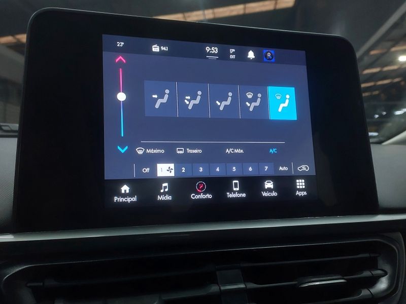 Fiat FASTBACK 1.0 TURBO 200 FLEX AUDACE CVT 2023/2024 BETIOLO NOVOS E SEMINOVOS LAJEADO / Carros no Vale Fiat FASTBACK 1.0 TURBO 200 FLEX AUDACE CVT 2023/2024 BETIOLO NOVOS E SEMINOVOS LAJEADO / Carros no Vale
