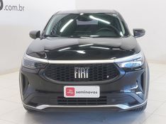 Fiat FASTBACK 1.0 TURBO 200 FLEX AUDACE CVT 2023/2024 BETIOLO NOVOS E SEMINOVOS LAJEADO / Carros no Vale