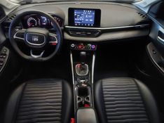 Fiat FASTBACK 1.0 TURBO 200 FLEX AUDACE CVT 2023/2024 BETIOLO NOVOS E SEMINOVOS LAJEADO / Carros no Vale