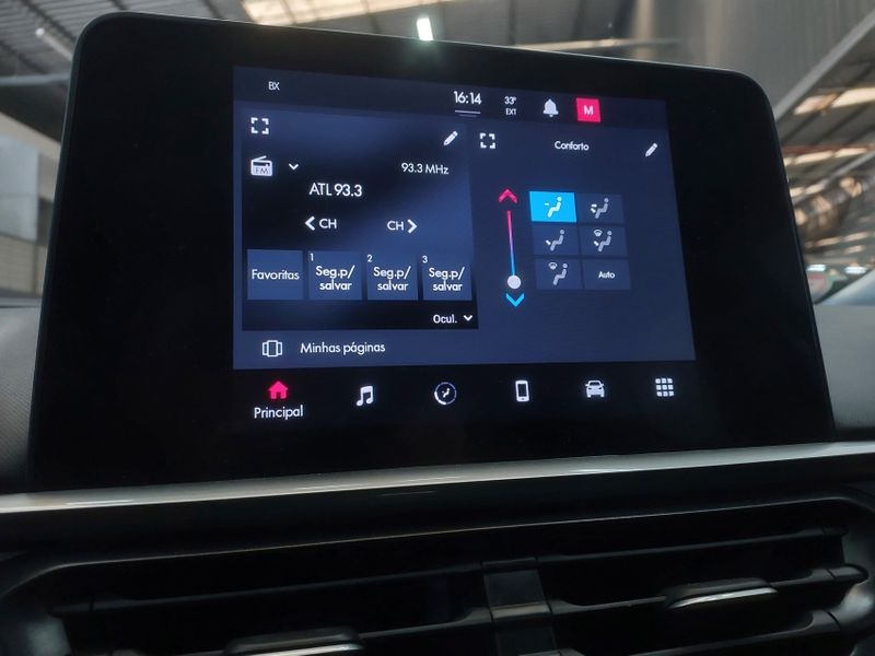 Fiat FASTBACK 1.0 TURBO 200 FLEX CVT 2023/2024 BETIOLO NOVOS E SEMINOVOS LAJEADO / Carros no Vale