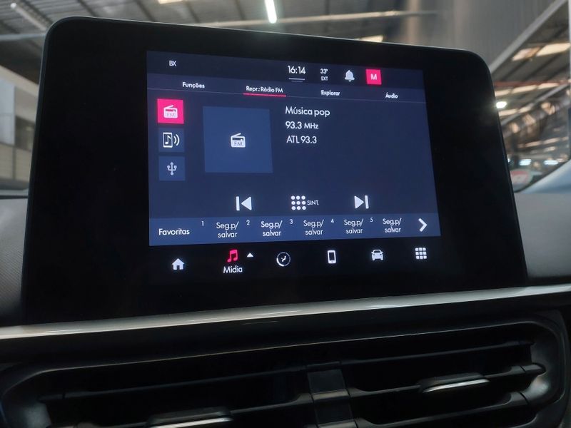 Fiat FASTBACK 1.0 TURBO 200 FLEX CVT 2023/2024 BETIOLO NOVOS E SEMINOVOS LAJEADO / Carros no Vale