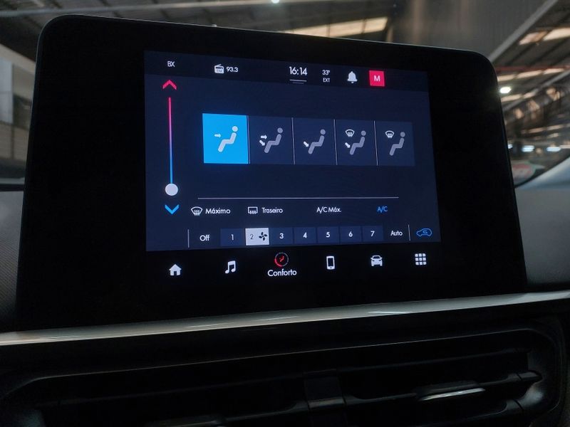Fiat FASTBACK 1.0 TURBO 200 FLEX CVT 2023/2024 BETIOLO NOVOS E SEMINOVOS LAJEADO / Carros no Vale