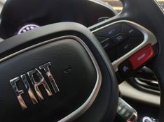 Fiat FASTBACK 1.0 TURBO 200 FLEX CVT 2023/2024 BETIOLO NOVOS E SEMINOVOS LAJEADO / Carros no Vale