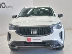 Fiat FASTBACK 1.0 TURBO 200 FLEX CVT 2023/2024 BETIOLO NOVOS E SEMINOVOS LAJEADO / Carros no Vale
