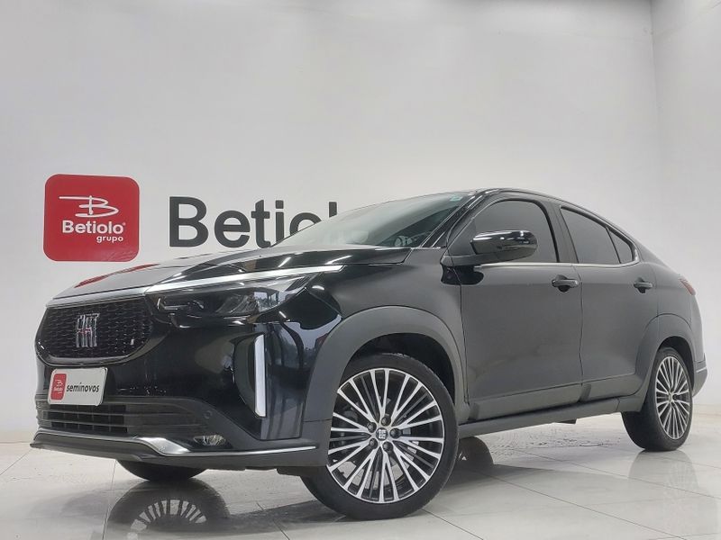 Fiat FASTBACK 1.0 TURBO 200 FLEX IMPETUS CVT 2023/2023 BETIOLO NOVOS E SEMINOVOS LAJEADO / Carros no Vale Fiat FASTBACK 1.0 TURBO 200 FLEX IMPETUS CVT 2023/2023 BETIOLO NOVOS E SEMINOVOS LAJEADO / Carros no Vale