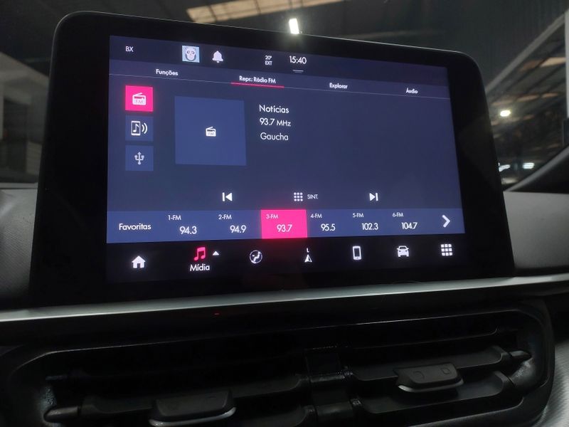 Fiat FASTBACK 1.0 TURBO 200 FLEX IMPETUS CVT 2023/2023 BETIOLO NOVOS E SEMINOVOS LAJEADO / Carros no Vale Fiat FASTBACK 1.0 TURBO 200 FLEX IMPETUS CVT 2023/2023 BETIOLO NOVOS E SEMINOVOS LAJEADO / Carros no Vale