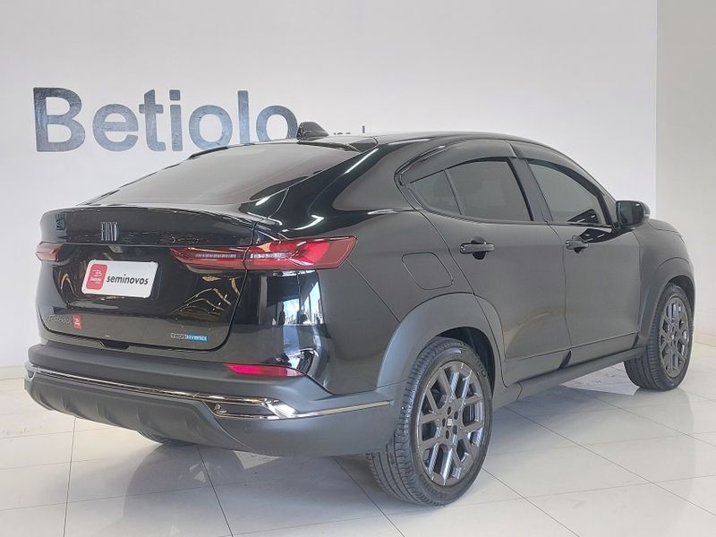 Fiat FASTBACK 1.0 TURBO 200 HYBRID IMPETUS CVT 2025/2026 BETIOLO NOVOS E SEMINOVOS LAJEADO / Carros no Vale Fiat FASTBACK 1.0 TURBO 200 HYBRID IMPETUS CVT 2025/2026 BETIOLO NOVOS E SEMINOVOS LAJEADO / Carros no Vale