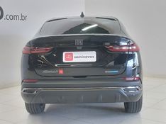Fiat FASTBACK 1.0 TURBO 200 HYBRID IMPETUS CVT 2025/2026 BETIOLO NOVOS E SEMINOVOS LAJEADO / Carros no Vale