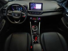 Fiat FASTBACK 1.0 TURBO 200 HYBRID IMPETUS CVT 2025/2026 BETIOLO NOVOS E SEMINOVOS LAJEADO / Carros no Vale