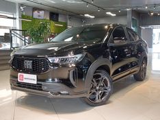 Fiat FASTBACK 1.3 TURBO 270 FLEX LIMITED EDITION AT6 2022/2023 BETIOLO NOVOS E SEMINOVOS LAJEADO / Carros no Vale