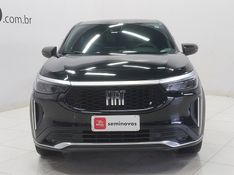Fiat FASTBACK 1.3 TURBO 270 FLEX LIMITED EDITION AT6 2023/2024 BETIOLO NOVOS E SEMINOVOS LAJEADO / Carros no Vale