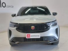Fiat FASTBACK 1.3 TURBO 270 FLEX LIMITED EDITION AT6 2023/2023 BETIOLO NOVOS E SEMINOVOS LAJEADO / Carros no Vale