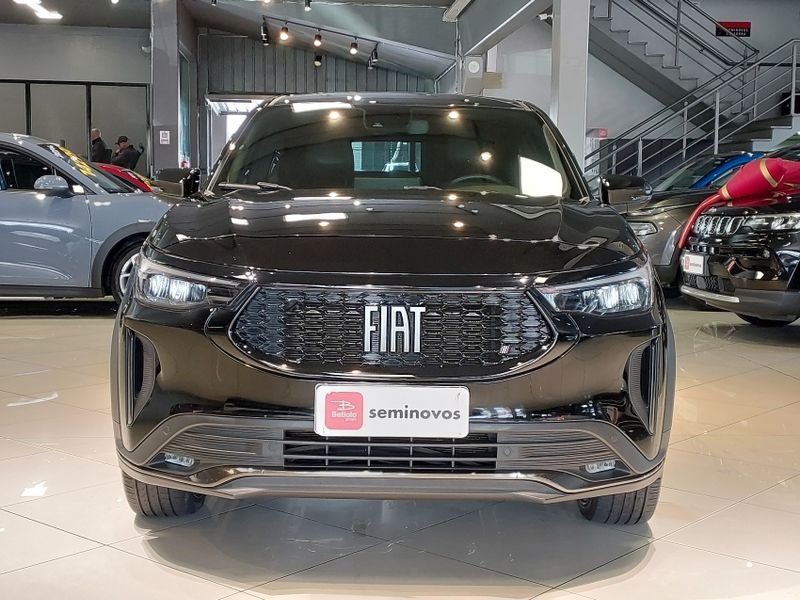 Fiat FASTBACK 1.3 TURBO 270 FLEX LIMITED EDITION AT6 2022/2023 BETIOLO NOVOS E SEMINOVOS LAJEADO / Carros no Vale Fiat FASTBACK 1.3 TURBO 270 FLEX LIMITED EDITION AT6 2022/2023 BETIOLO NOVOS E SEMINOVOS LAJEADO / Carros no Vale