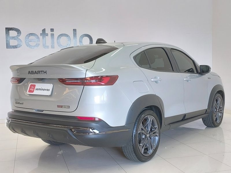 Fiat FASTBACK 1.3 TURBO 270 FLEX LIMITED EDITION AT6 2023/2023 BETIOLO NOVOS E SEMINOVOS LAJEADO / Carros no Vale Fiat FASTBACK 1.3 TURBO 270 FLEX LIMITED EDITION AT6 2023/2023 BETIOLO NOVOS E SEMINOVOS LAJEADO / Carros no Vale