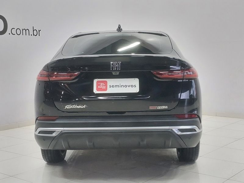 Fiat FASTBACK 1.3 TURBO 270 FLEX LIMITED EDITION AT6 2023/2024 BETIOLO NOVOS E SEMINOVOS LAJEADO / Carros no Vale Fiat FASTBACK 1.3 TURBO 270 FLEX LIMITED EDITION AT6 2023/2024 BETIOLO NOVOS E SEMINOVOS LAJEADO / Carros no Vale