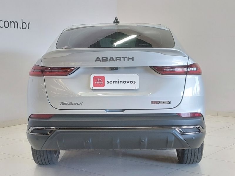 Fiat FASTBACK 1.3 TURBO 270 FLEX LIMITED EDITION AT6 2023/2023 BETIOLO NOVOS E SEMINOVOS LAJEADO / Carros no Vale Fiat FASTBACK 1.3 TURBO 270 FLEX LIMITED EDITION AT6 2023/2023 BETIOLO NOVOS E SEMINOVOS LAJEADO / Carros no Vale