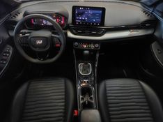 Fiat FASTBACK 1.3 TURBO 270 FLEX LIMITED EDITION AT6 2023/2023 BETIOLO NOVOS E SEMINOVOS LAJEADO / Carros no Vale