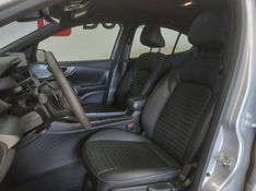 Fiat FASTBACK 1.3 TURBO 270 FLEX LIMITED EDITION AT6 2023/2023 BETIOLO NOVOS E SEMINOVOS LAJEADO / Carros no Vale