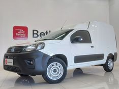 Fiat FIORINO 1.4 MPI FURGÃO ENDURANCE 8V FLEX 2P MANUAL 2024/2025 BETIOLO NOVOS E SEMINOVOS LAJEADO / Carros no Vale