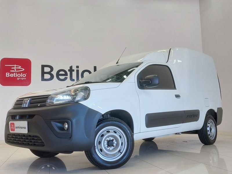 Fiat FIORINO 1.4 MPI FURGÃO ENDURANCE 8V FLEX 2P MANUAL 2023/2024 BETIOLO NOVOS E SEMINOVOS LAJEADO / Carros no Vale Fiat FIORINO 1.4 MPI FURGÃO ENDURANCE 8V FLEX 2P MANUAL 2023/2024 BETIOLO NOVOS E SEMINOVOS LAJEADO / Carros no Vale