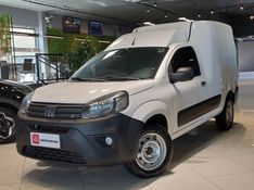 Fiat FIORINO 1.4 MPI FURGÃO ENDURANCE 8V FLEX 2P MANUAL 2022/2023 BETIOLO NOVOS E SEMINOVOS LAJEADO / Carros no Vale