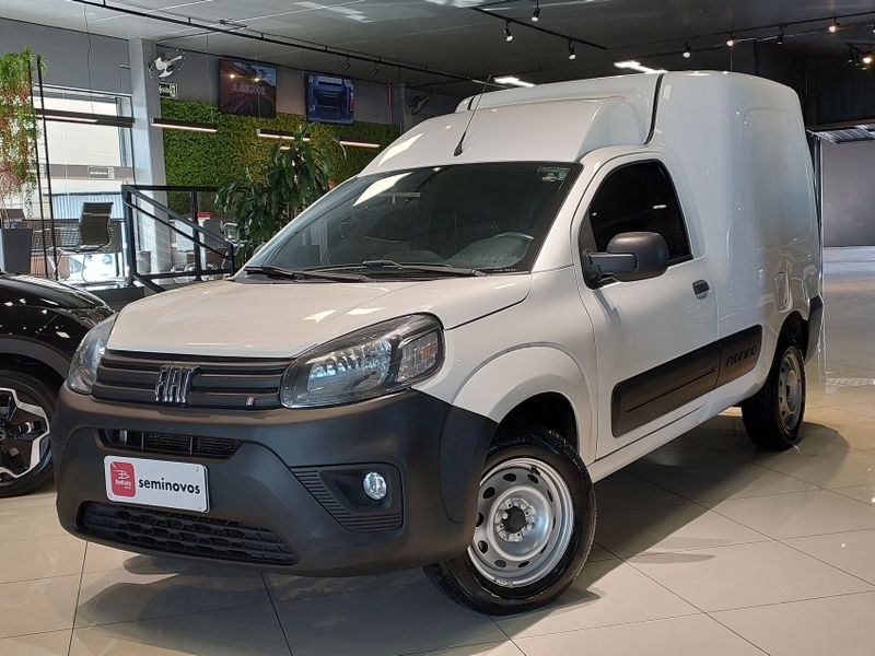 Fiat FIORINO 1.4 MPI FURGÃO ENDURANCE 8V FLEX 2P MANUAL 2022/2023 BETIOLO NOVOS E SEMINOVOS LAJEADO / Carros no Vale Fiat FIORINO 1.4 MPI FURGÃO ENDURANCE 8V FLEX 2P MANUAL 2022/2023 BETIOLO NOVOS E SEMINOVOS LAJEADO / Carros no Vale