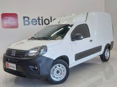 Fiat FIORINO 1.4 MPI FURGÃO ENDURANCE 8V FLEX 2P MANUAL 2024/2025 BETIOLO NOVOS E SEMINOVOS LAJEADO / Carros no Vale