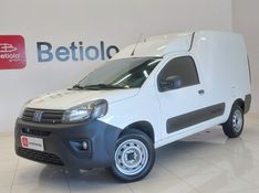 Fiat FIORINO 1.4 MPI FURGÃO ENDURANCE 8V FLEX 2P MANUAL 2023/2024 BETIOLO NOVOS E SEMINOVOS LAJEADO / Carros no Vale