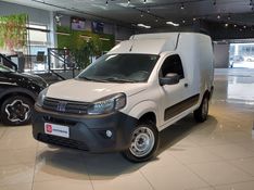 Fiat FIORINO 1.4 MPI FURGÃO ENDURANCE 8V FLEX 2P MANUAL 2022/2023 BETIOLO NOVOS E SEMINOVOS LAJEADO / Carros no Vale