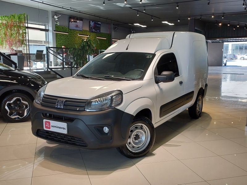 Fiat FIORINO 1.4 MPI FURGÃO ENDURANCE 8V FLEX 2P MANUAL 2022/2023 BETIOLO NOVOS E SEMINOVOS LAJEADO / Carros no Vale Fiat FIORINO 1.4 MPI FURGÃO ENDURANCE 8V FLEX 2P MANUAL 2022/2023 BETIOLO NOVOS E SEMINOVOS LAJEADO / Carros no Vale