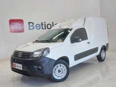 Fiat FIORINO 1.4 MPI FURGÃO ENDURANCE 8V FLEX 2P MANUAL 2024/2025 BETIOLO NOVOS E SEMINOVOS LAJEADO / Carros no Vale