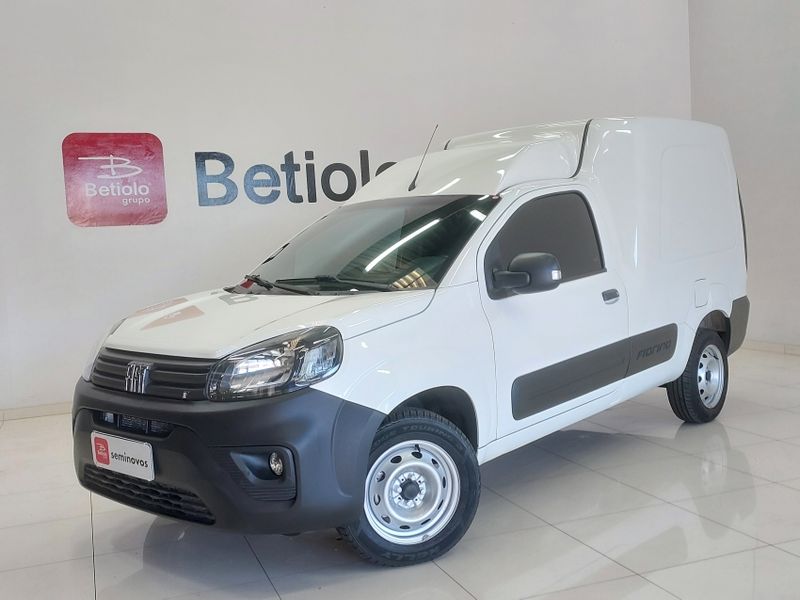 Fiat FIORINO 1.4 MPI FURGÃO ENDURANCE 8V FLEX 2P MANUAL 2024/2025 BETIOLO NOVOS E SEMINOVOS LAJEADO / Carros no Vale Fiat FIORINO 1.4 MPI FURGÃO ENDURANCE 8V FLEX 2P MANUAL 2024/2025 BETIOLO NOVOS E SEMINOVOS LAJEADO / Carros no Vale