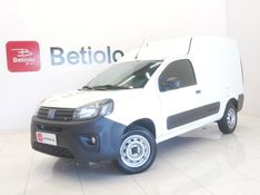 Fiat FIORINO 1.4 MPI FURGÃO ENDURANCE 8V FLEX 2P MANUAL 2023/2024 BETIOLO NOVOS E SEMINOVOS LAJEADO / Carros no Vale