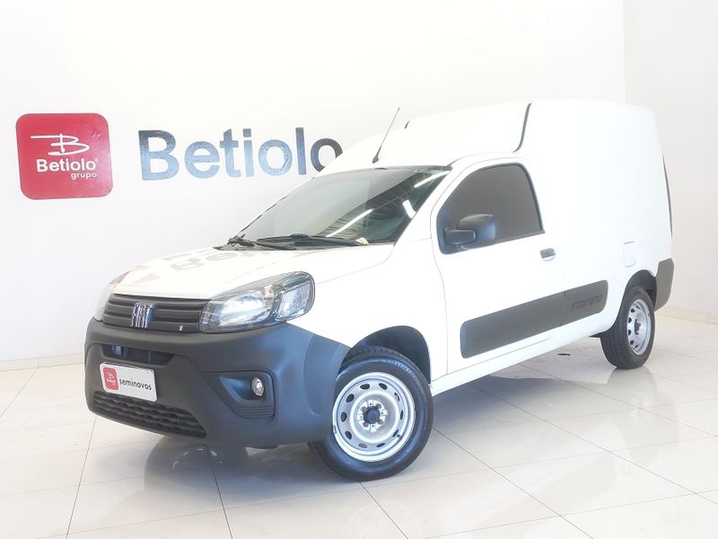 Fiat FIORINO 1.4 MPI FURGÃO ENDURANCE 8V FLEX 2P MANUAL 2023/2024 BETIOLO NOVOS E SEMINOVOS LAJEADO / Carros no Vale Fiat FIORINO 1.4 MPI FURGÃO ENDURANCE 8V FLEX 2P MANUAL 2023/2024 BETIOLO NOVOS E SEMINOVOS LAJEADO / Carros no Vale