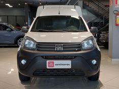 Fiat FIORINO 1.4 MPI FURGÃO ENDURANCE 8V FLEX 2P MANUAL 2022/2023 BETIOLO NOVOS E SEMINOVOS LAJEADO / Carros no Vale