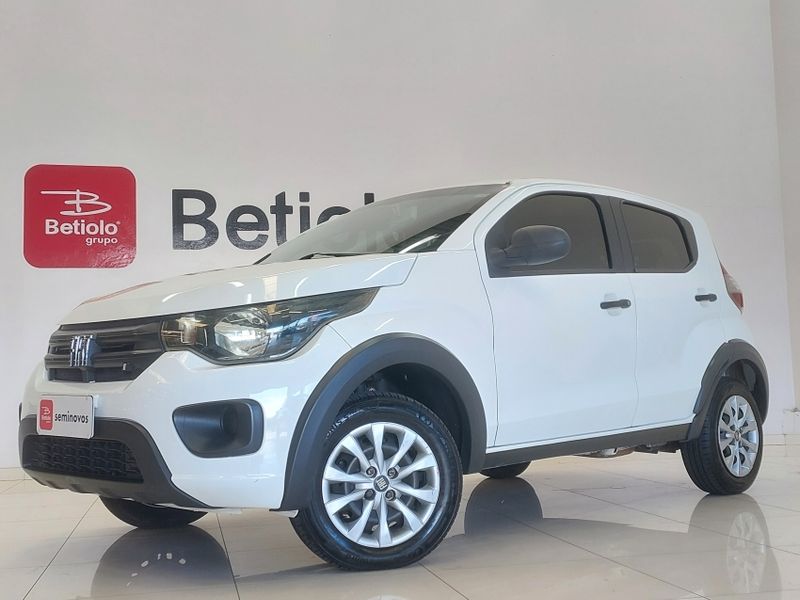 Fiat MOBI 1.0 EVO FLEX LIKE MANUAL 2022/2023 BETIOLO NOVOS E SEMINOVOS LAJEADO / Carros no Vale Fiat MOBI 1.0 EVO FLEX LIKE MANUAL 2022/2023 BETIOLO NOVOS E SEMINOVOS LAJEADO / Carros no Vale