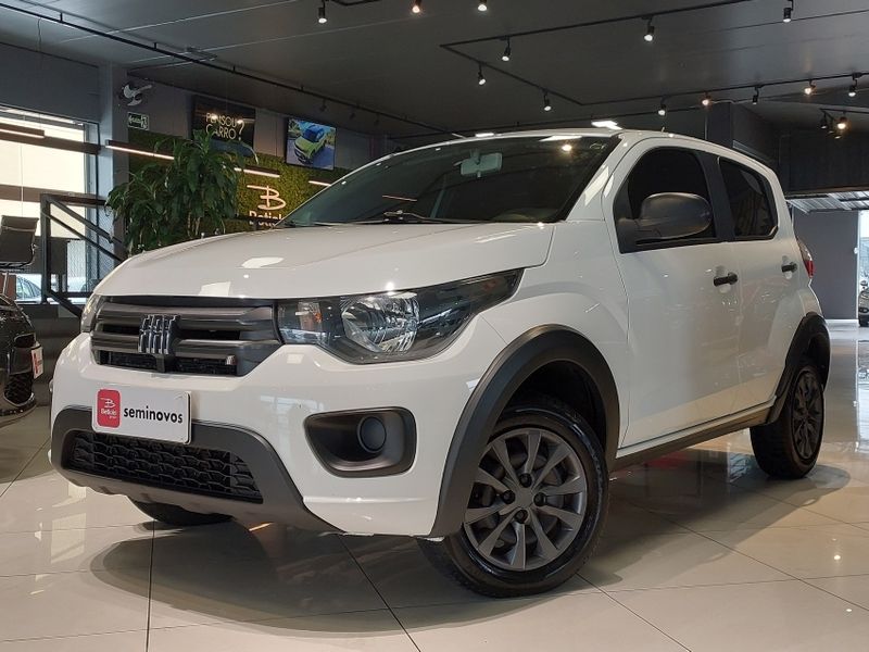 Fiat MOBI 1.0 EVO FLEX LIKE MANUAL 2023/2024 BETIOLO NOVOS E SEMINOVOS LAJEADO / Carros no Vale Fiat MOBI 1.0 EVO FLEX LIKE MANUAL 2023/2024 BETIOLO NOVOS E SEMINOVOS LAJEADO / Carros no Vale