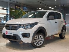 Fiat MOBI 1.0 EVO FLEX LIKE MANUAL 2023/2024 BETIOLO NOVOS E SEMINOVOS LAJEADO / Carros no Vale