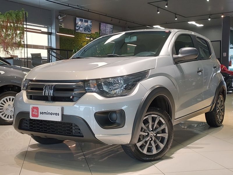 Fiat MOBI 1.0 EVO FLEX LIKE MANUAL 2022/2023 BETIOLO NOVOS E SEMINOVOS LAJEADO / Carros no Vale Fiat MOBI 1.0 EVO FLEX LIKE MANUAL 2022/2023 BETIOLO NOVOS E SEMINOVOS LAJEADO / Carros no Vale