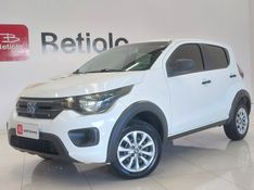 Fiat MOBI 1.0 EVO FLEX LIKE MANUAL 2022/2023 BETIOLO NOVOS E SEMINOVOS LAJEADO / Carros no Vale