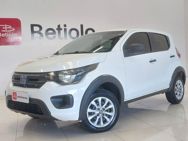 Fiat MOBI 1.0 EVO FLEX LIKE MANUAL 2022/2023 BETIOLO NOVOS E SEMINOVOS LAJEADO / Carros no Vale Fiat MOBI 1.0 EVO FLEX LIKE MANUAL 2022/2023 BETIOLO NOVOS E SEMINOVOS LAJEADO / Carros no Vale