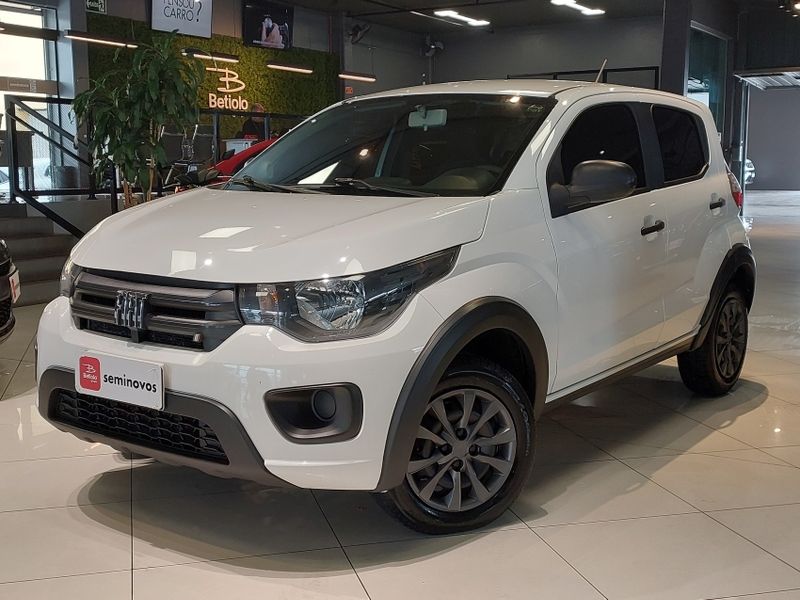 Fiat MOBI 1.0 EVO FLEX LIKE MANUAL 2023/2024 BETIOLO NOVOS E SEMINOVOS LAJEADO / Carros no Vale Fiat MOBI 1.0 EVO FLEX LIKE MANUAL 2023/2024 BETIOLO NOVOS E SEMINOVOS LAJEADO / Carros no Vale