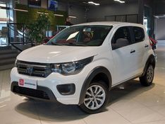 Fiat MOBI 1.0 EVO FLEX LIKE MANUAL 2023/2024 BETIOLO NOVOS E SEMINOVOS LAJEADO / Carros no Vale