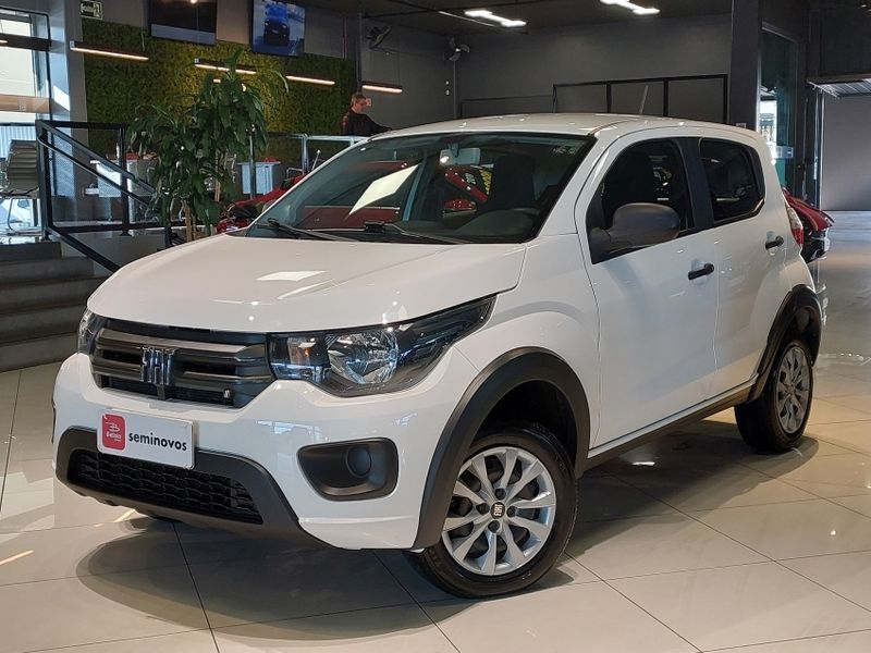 Fiat MOBI 1.0 EVO FLEX LIKE MANUAL 2023/2024 BETIOLO NOVOS E SEMINOVOS LAJEADO / Carros no Vale Fiat MOBI 1.0 EVO FLEX LIKE MANUAL 2023/2024 BETIOLO NOVOS E SEMINOVOS LAJEADO / Carros no Vale