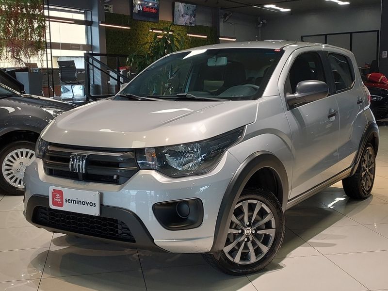 Fiat MOBI 1.0 EVO FLEX LIKE MANUAL 2022/2023 BETIOLO NOVOS E SEMINOVOS LAJEADO / Carros no Vale Fiat MOBI 1.0 EVO FLEX LIKE MANUAL 2022/2023 BETIOLO NOVOS E SEMINOVOS LAJEADO / Carros no Vale