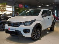 Fiat MOBI 1.0 EVO FLEX LIKE MANUAL 2023/2024 BETIOLO NOVOS E SEMINOVOS LAJEADO / Carros no Vale
