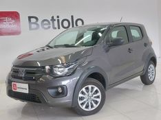 Fiat MOBI 1.0 EVO FLEX LIKE MANUAL 2024/2024 BETIOLO NOVOS E SEMINOVOS LAJEADO / Carros no Vale